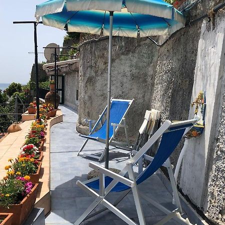 Ferienwohnung Il Carrubo Vietri Exterior foto