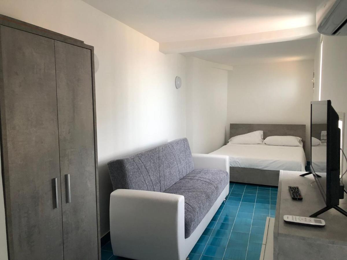 Ferienwohnung Il Carrubo Vietri Exterior foto