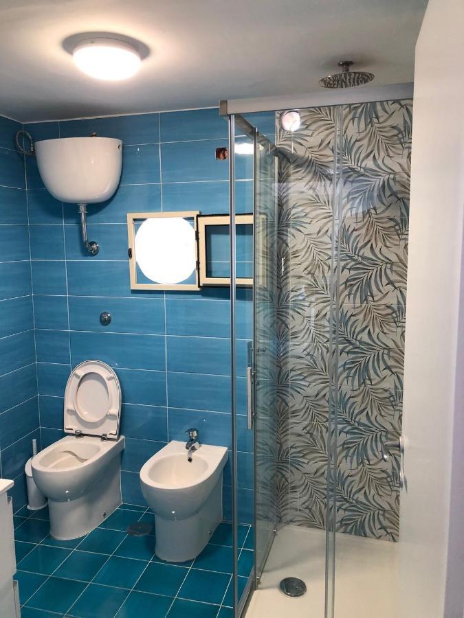 Ferienwohnung Il Carrubo Vietri Exterior foto