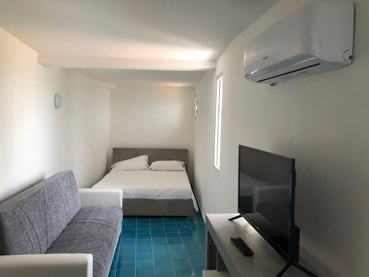 Ferienwohnung Il Carrubo Vietri Exterior foto